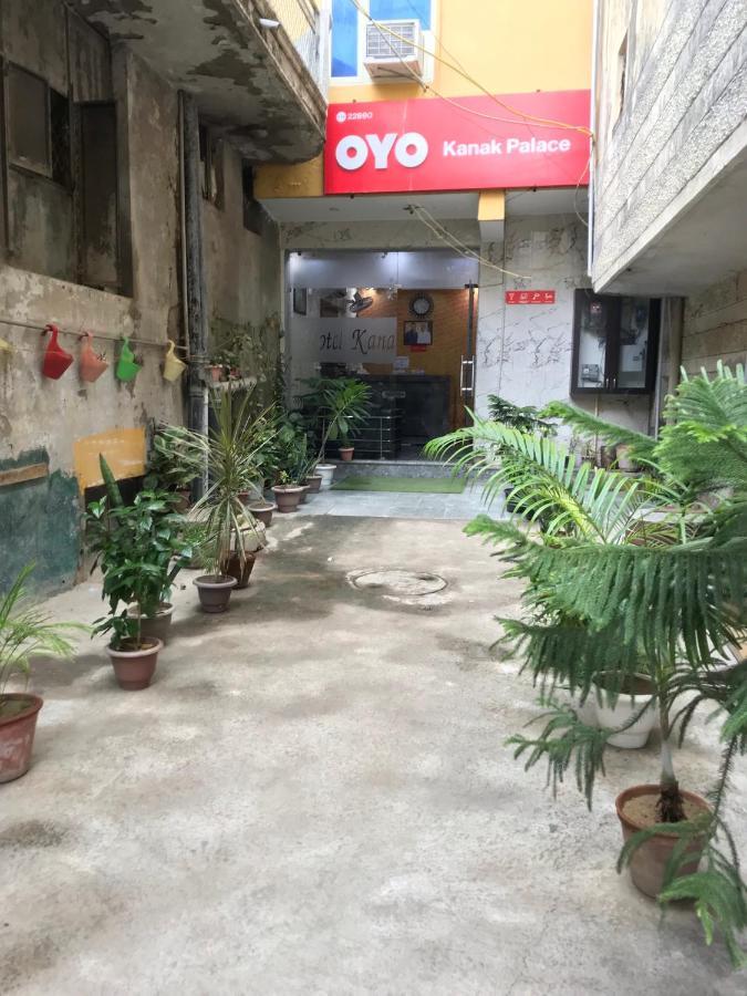 Hotel O Kanak Palace Nova Deli Exterior foto